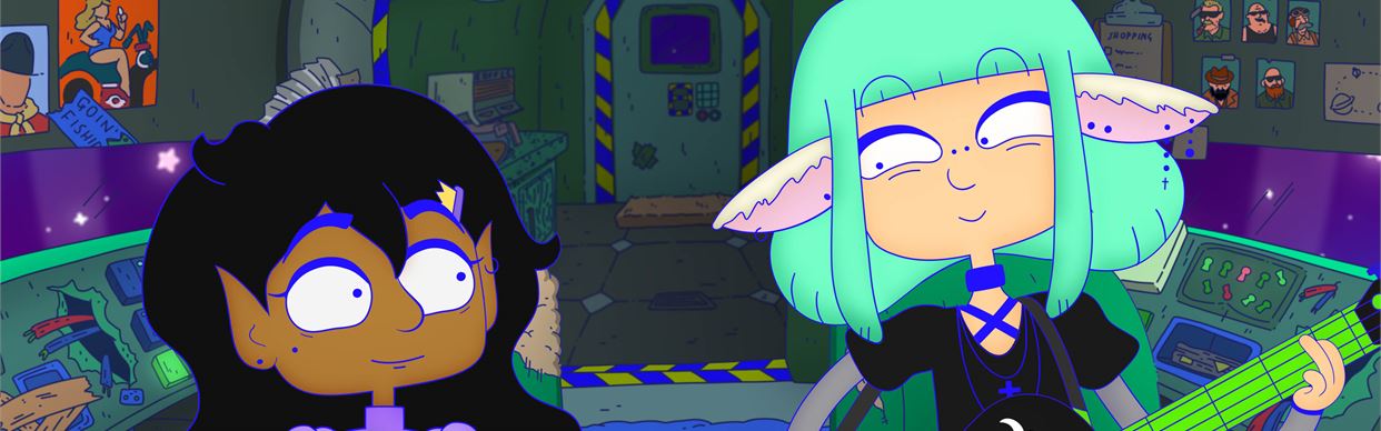 MIFF x Bar Flippy’s present: Lesbian Space Princess Speed Dating