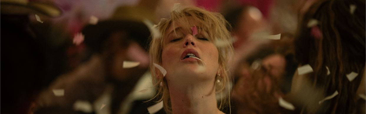 Member Screening – Die My Love